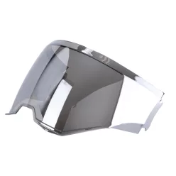   SCORPION BUKÓSISAK PLEXI EXO-TECH / EXO-TECH CARBON KDF-18-1 | tükrös ezüst