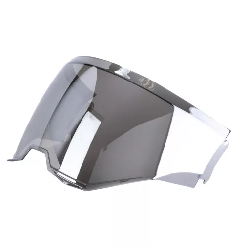 SCORPION BUKÓSISAK PLEXI EXO-TECH / EXO-TECH CARBON KDF-18-1 | tükrös ezüst