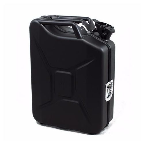 G-Case benzin kanna bőrönd 20L - Matte Black