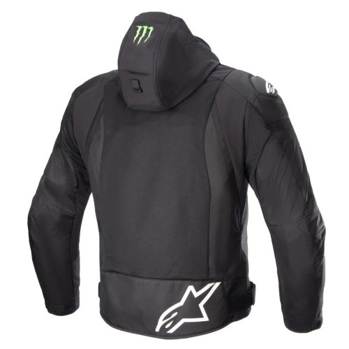 Alpinestars Fabio Quartararo FQ20 ZACA AIR MONSTER motoros kabát