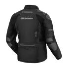 Shima DUNE Férfi textil kabát | Fekete