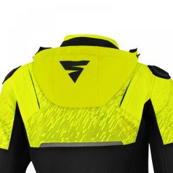 SHIMA DRIFT Női kabáthoz kiegészítő kapucni | Hiviz