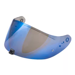   SCORPION BUKÓSISAK PLEXI EXO-391-520-1400-R1 KDF-16-1 | tükrös kék