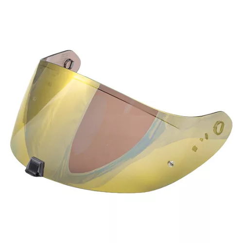 SCORPION BUKÓSISAK PLEXI EXO-391-520-1400-R1 KDF-16-1 | tükrös arany