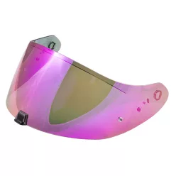   SCORPION BUKÓSISAK PLEXI EXO-391-520-1400-R1 KDF-16-1 | tükrös lila