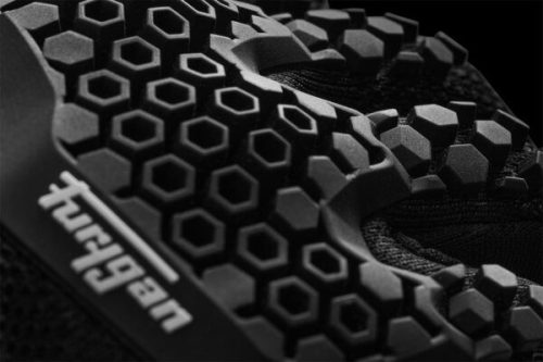 FURYGAN JACK Férfi motoros kesztyű | Black