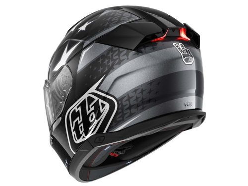 Shark bukósisak Skwal i3 - Troy Lee Designs US Flag - HE0830EKAA