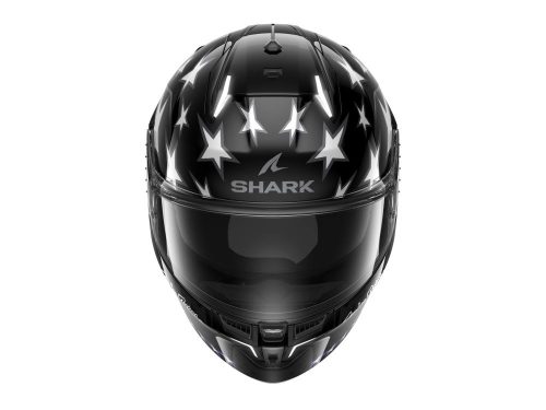 Shark bukósisak Skwal i3 - Troy Lee Designs US Flag - HE0830EKAA