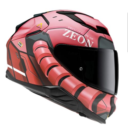 HJC bukósisak F71 BANDAI NAMCO MC1SF