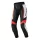 Shima MIURA 2.0 női motoros bőrnadrág | Black/white/red