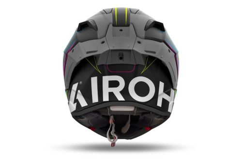 Airoh GP 800 Must Carbon bukósisak | Multicolor Matt