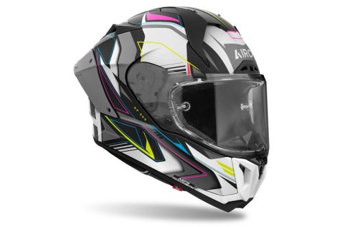 Airoh GP 800 Must Carbon bukósisak | Multicolor Matt