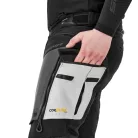 SHIMA TRACKER Férfi textil motoros nadrág | Grey
