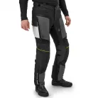SHIMA TRACKER Férfi textil motoros nadrág | Grey