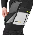 SHIMA TRACKER Férfi textil motoros nadrág | Grey
