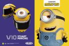 HJC bukósisak V10 STUART MINIONS UNIVERSAL