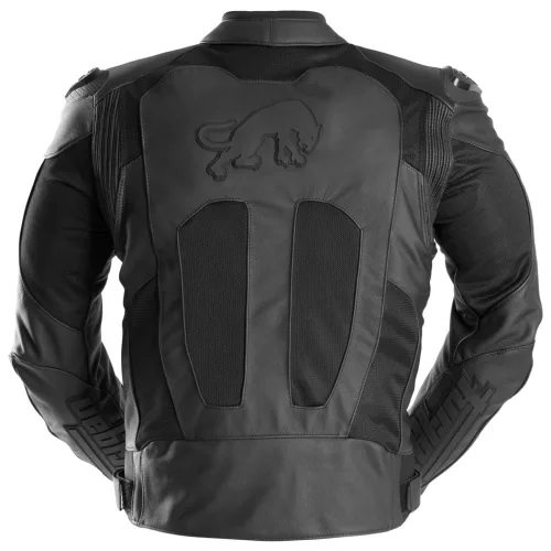 Furygan SPEED MESH 3 hálós bőrkabát - Black