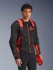  ALPINESTARS Marc Marquez MM93 Amp-3 hátizsák | RED FLUO/BRIGHT RED/BLACK