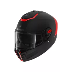 Shark bukósisak Spartan RS - Blank mat - HE8105EKOK
