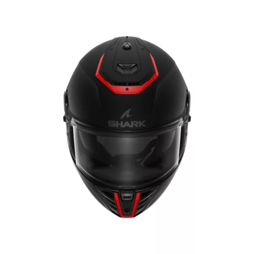 Shark bukósisak Spartan RS - Blank mat - HE8105EKOK