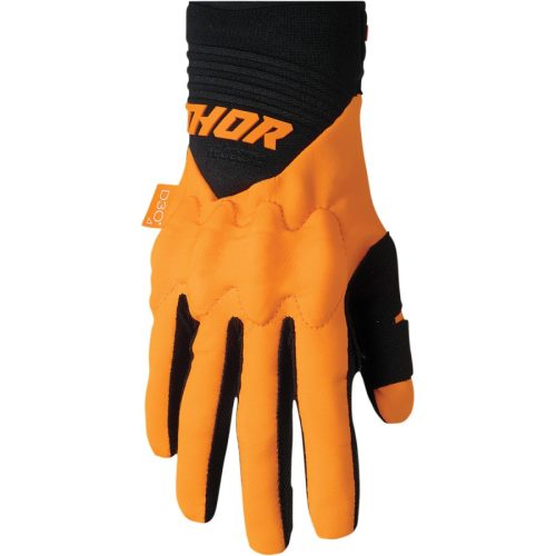 Thor cross kesztyű - Rebound - Flo Orange/Black