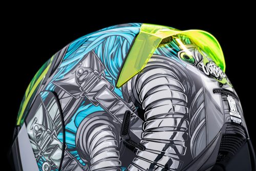 Icon AIRFRAME PRO bukósisak OUTBREAK