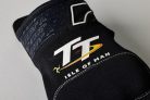 RST IOM Isle of Man TT Team Férfi motoros kesztyű - Fekete