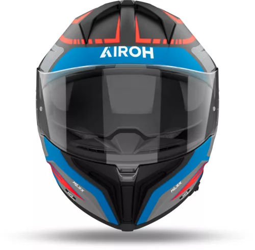 AIROH Matryx RIDER bukósisak | DARK BLUE MATT