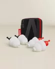 Alpine MotoSafe Duo Pack füldugó motorozáshoz