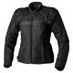 RST S1 CE Női motoros textil kabát | Black