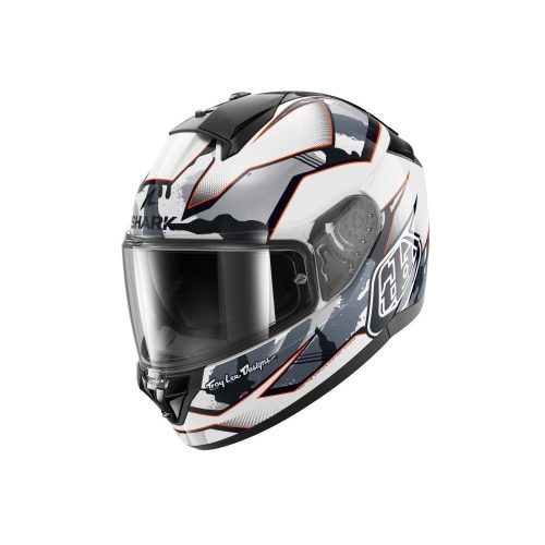 Shark bukósisak Ridill 2 - Troy Lee Designs - Matrix Camo - 1107-WSR