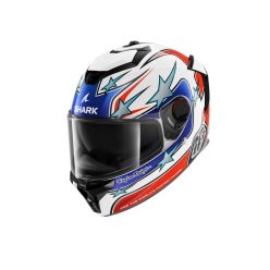   Shark bukósisak Spartan GT Pro - Troy Lee Designs -  Flagstaff - HE1319EWRB