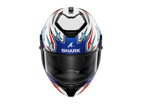 Shark bukósisak Spartan GT Pro - Troy Lee Designs -  Flagstaff - HE1319EWRB
