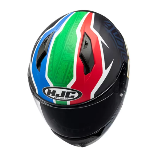 HJC bukósisak C10 BRAD BINDER 33