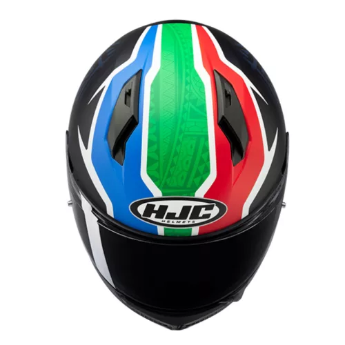 HJC bukósisak C10 BRAD BINDER 33
