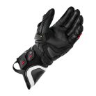 SHIMA RS-3 Férfi motoros kesztyű | Fekete-Fehér