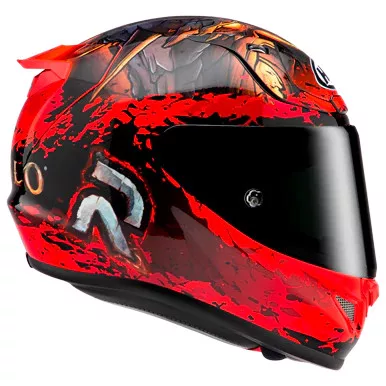HJC BUKÓSISAK RPHA 12 DIABLO (BLIZZARD)