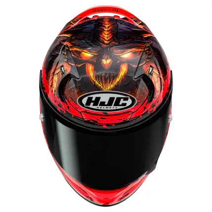 HJC BUKÓSISAK RPHA 12 DIABLO (BLIZZARD)