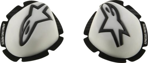 Alpinestars GP Tech térdkoptató | Fehér