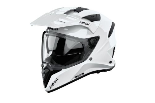 Airoh Bandit Enduro bukósisak | White Gloss