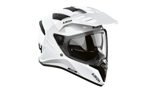 Airoh Bandit Enduro bukósisak | White Gloss