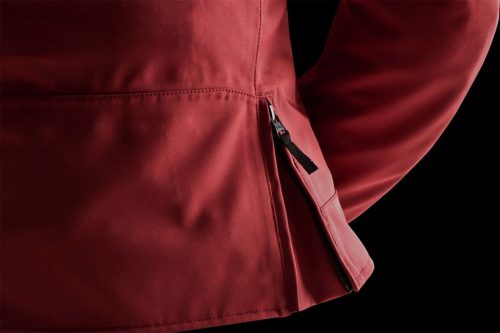 Furygan Jody vízálló Női motoros kabát | Terracotta