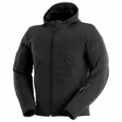 FURYGAN EVALD Férfi motoros textil kabát | Black