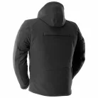 FURYGAN EVALD Férfi motoros textil kabát | Black