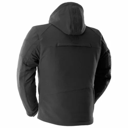 FURYGAN EVALD Férfi motoros textil kabát | Black
