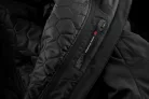 FURYGAN EVALD Férfi motoros textil kabát | Black