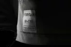 FURYGAN EVALD Férfi motoros textil kabát | Black