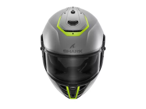 Shark bukósisak Spartan RS - Blank mat - HE8105ESYS
