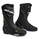 SHIMA RX-3 Férfi motoros csizma | Black/Yellow fluo