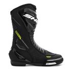 SHIMA RX-3 Férfi motoros csizma | Black/Yellow fluo